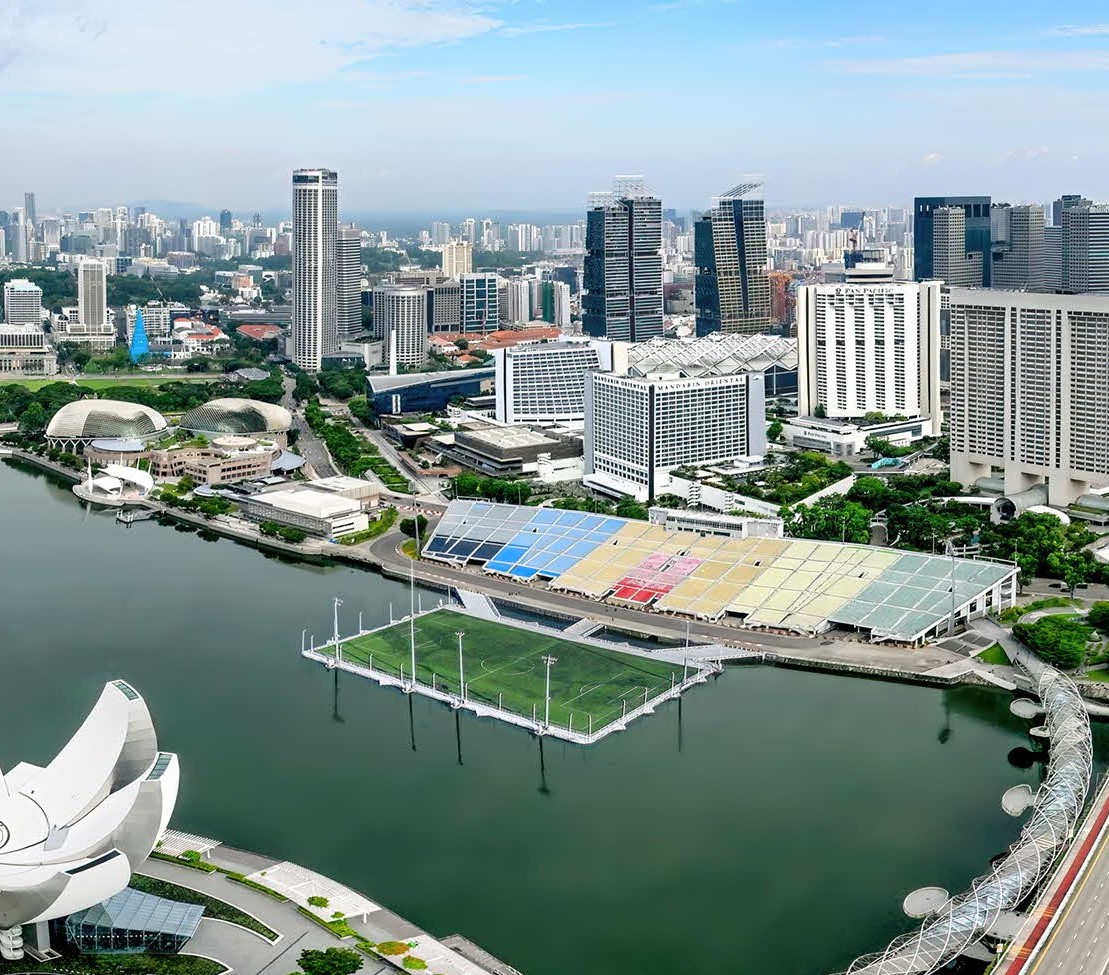 Present Marina Bay